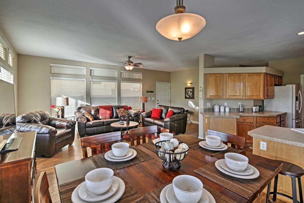 Rivers Edge Golf Condo With Beach Access And Patio! Needles Extérieur photo