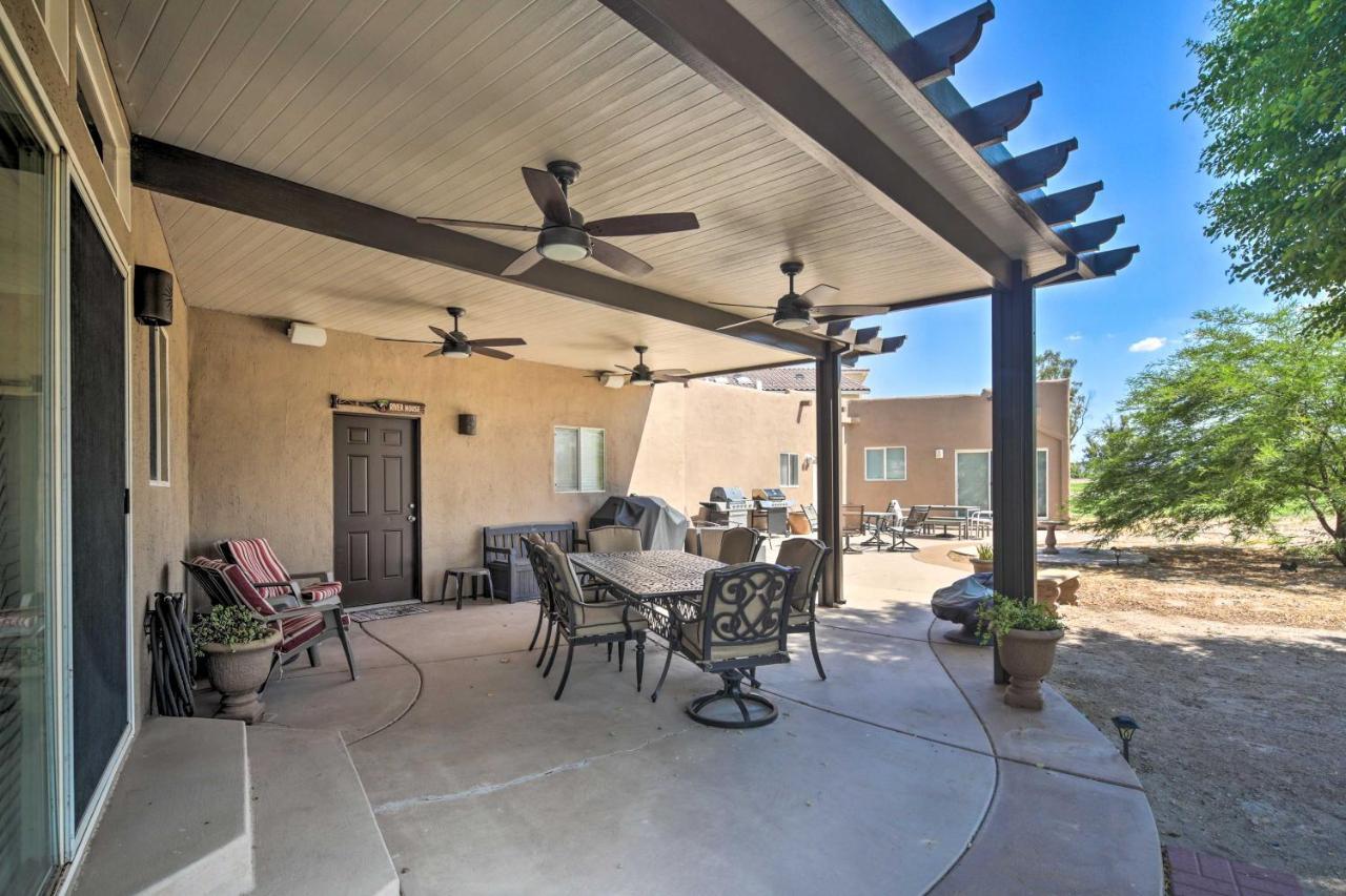 Rivers Edge Golf Condo With Beach Access And Patio! Needles Extérieur photo