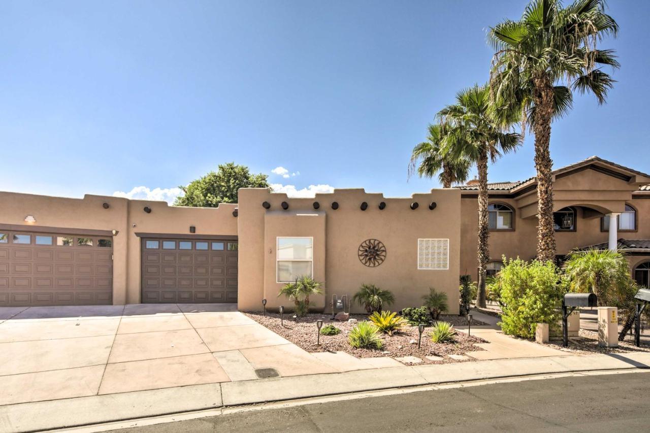 Rivers Edge Golf Condo With Beach Access And Patio! Needles Extérieur photo