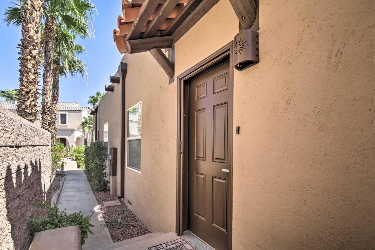 Rivers Edge Golf Condo With Beach Access And Patio! Needles Extérieur photo