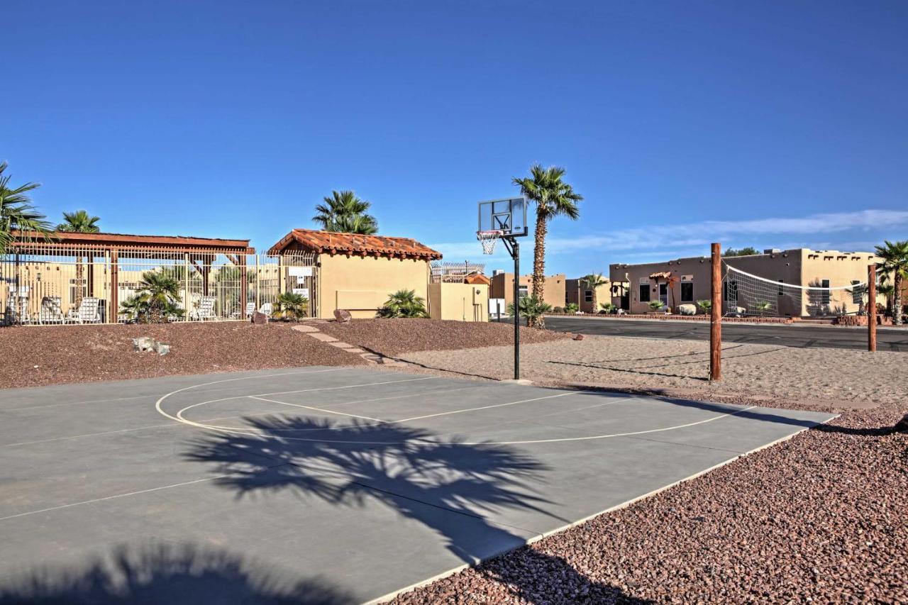 Rivers Edge Golf Condo With Beach Access And Patio! Needles Extérieur photo