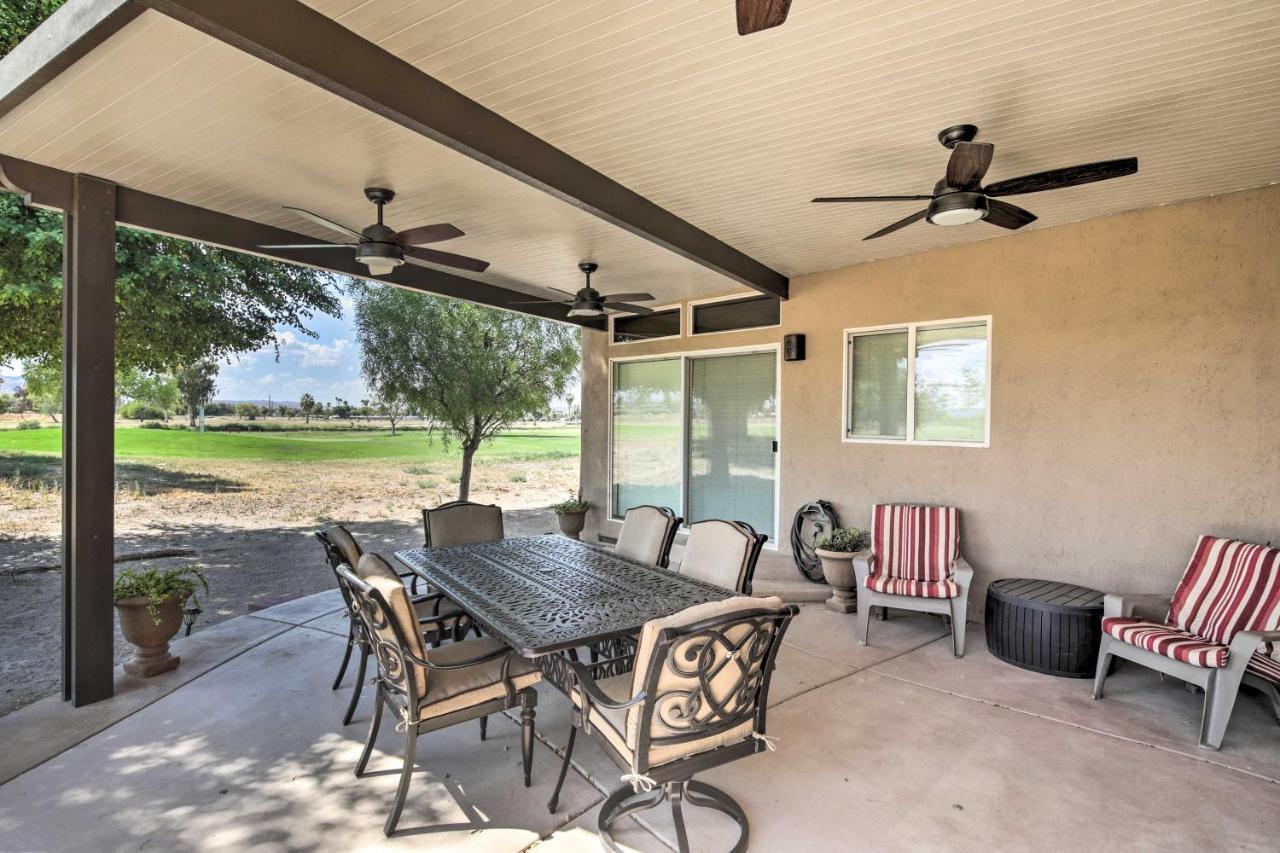 Rivers Edge Golf Condo With Beach Access And Patio! Needles Extérieur photo