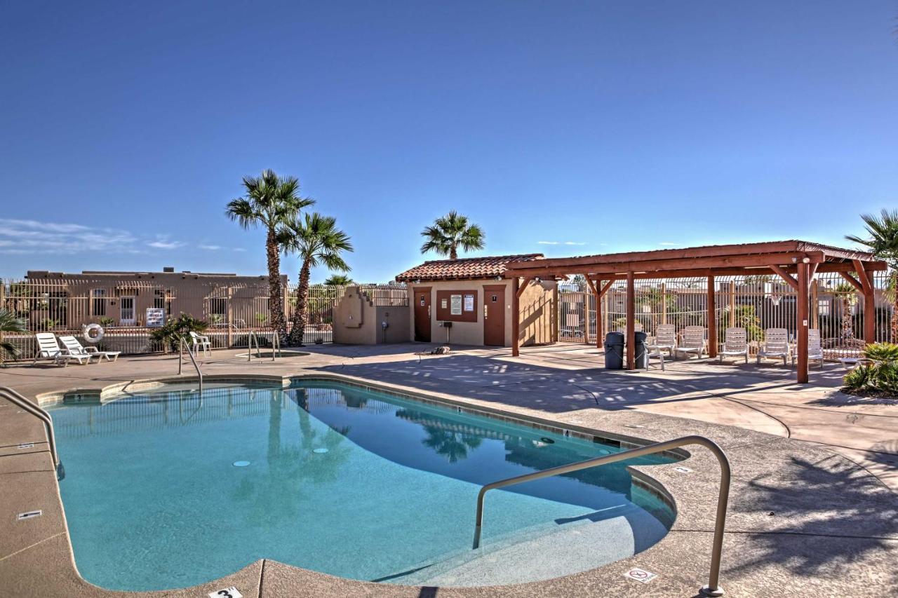 Rivers Edge Golf Condo With Beach Access And Patio! Needles Extérieur photo