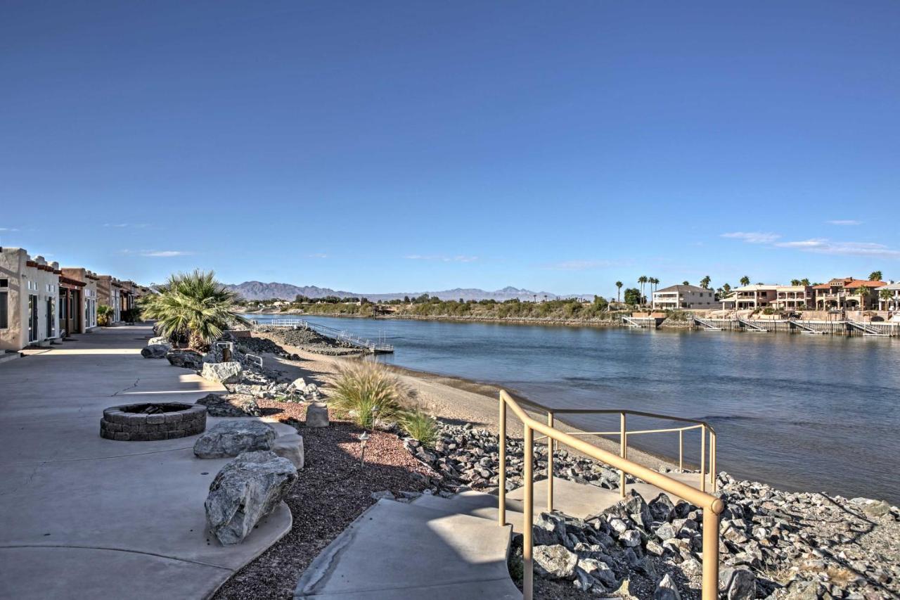 Rivers Edge Golf Condo With Beach Access And Patio! Needles Extérieur photo